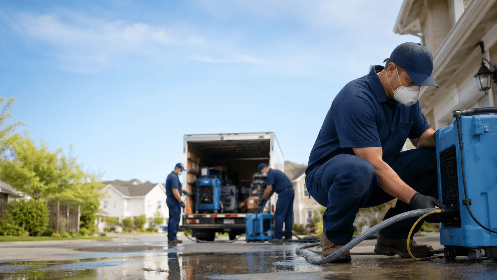 Trusted residential crawlspace mold remediation services in Naples, FL